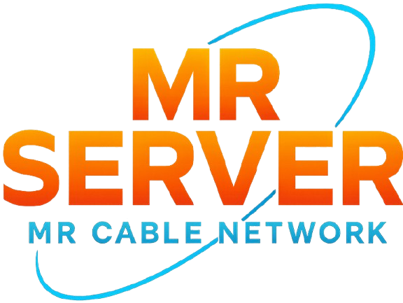 MR SERVER IT SOLUTION (MR CABLE NETWORK)